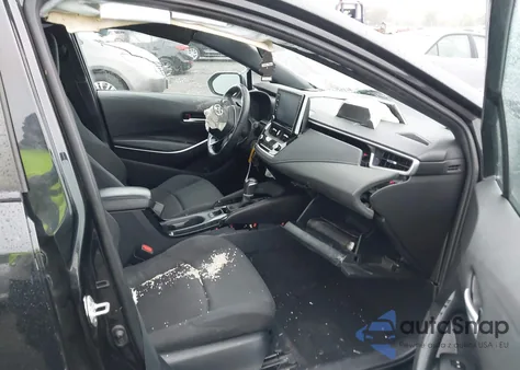 2020 Toyota Corolla Se из США, поврежденный, VIN 5YFS4RCE6LP022295